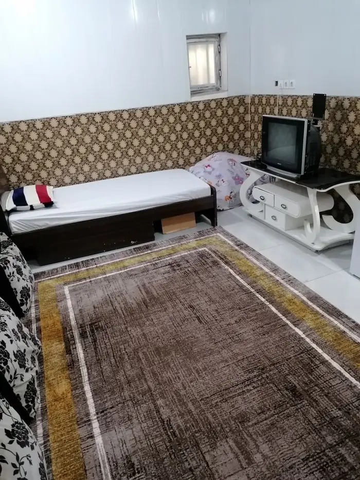 مجتمع اقامتگاهی توفان - واحد ۵