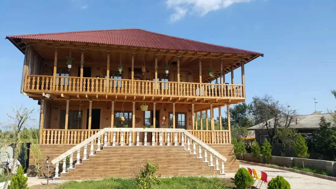 بوم گردی یونا - واحد 5