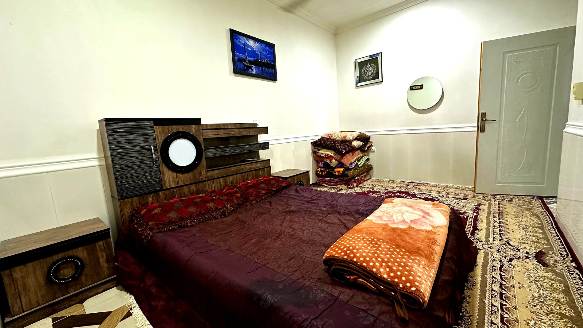 دوخوابه ساحلی بنگسار