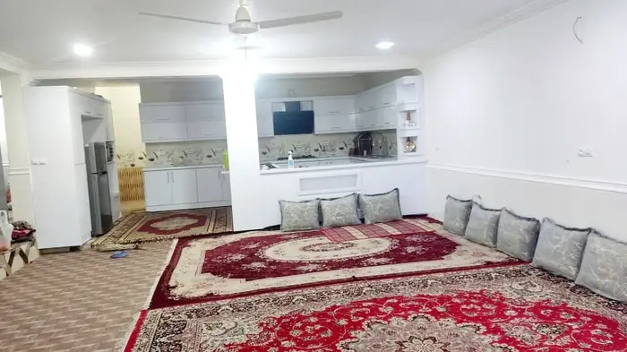 ویلا دوخوابه ساحلی کلانتری - حال