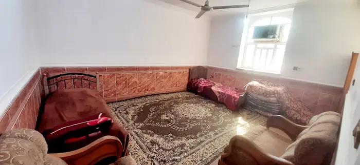 ویلا دوخوابه باغکو