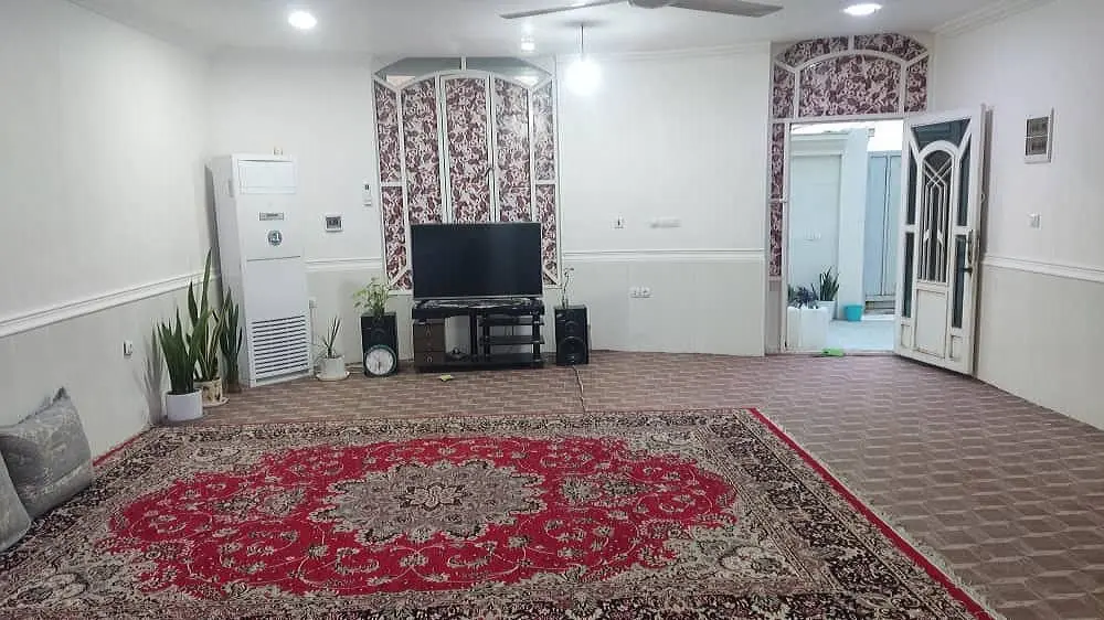 ویلا دوخوابه ساحلی کلانتری - حال