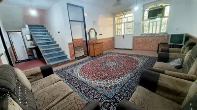 ویلا دوخوابه باغکو