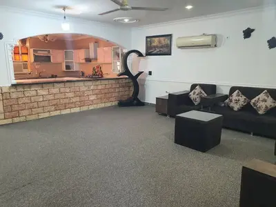 ویلا سه خوابه نگیه سیراف