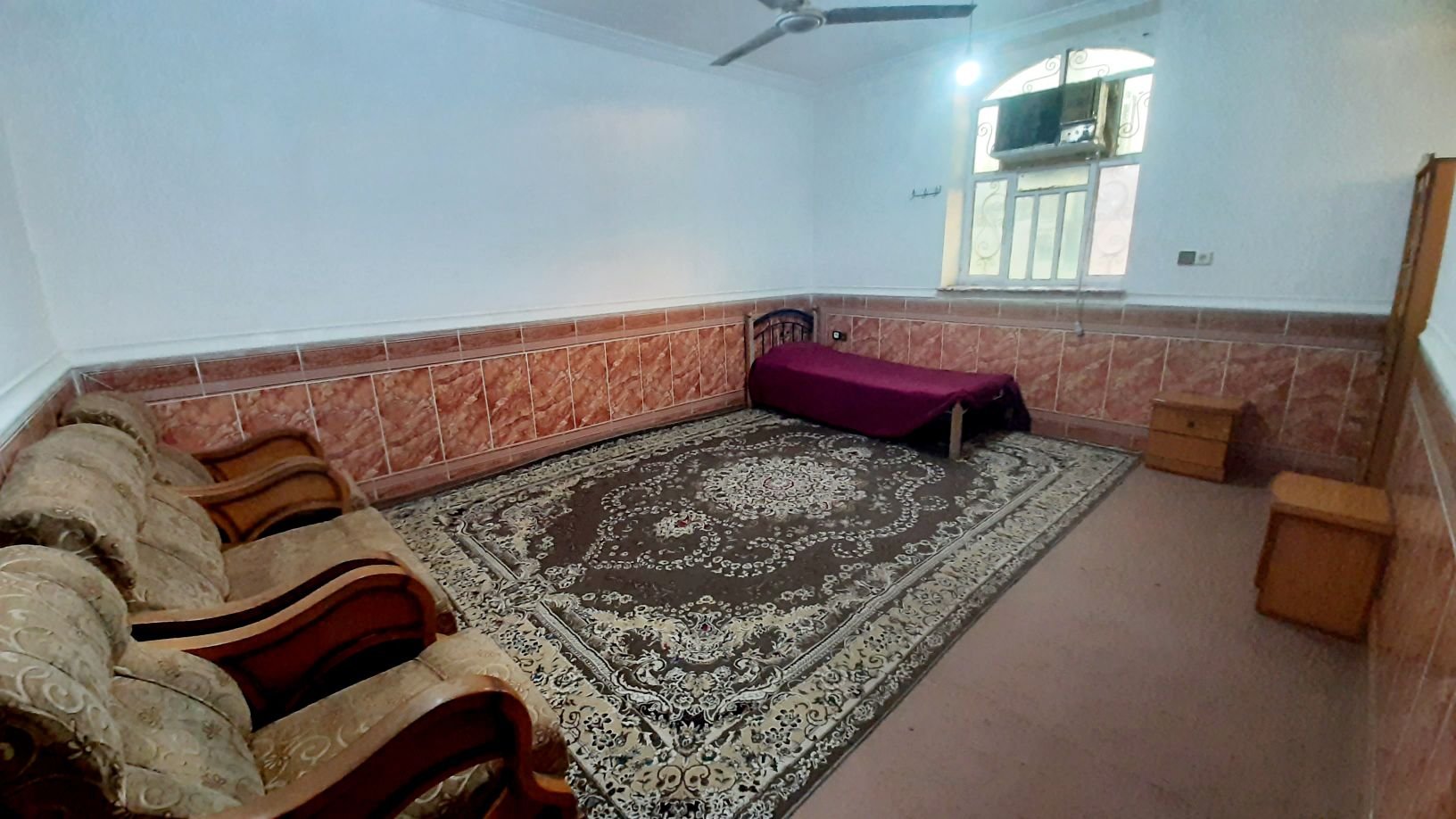 دوخوابه باغکو