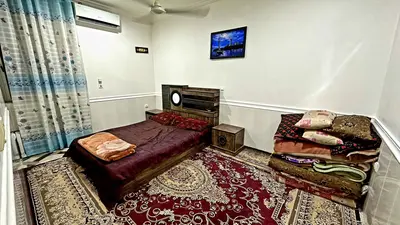 سوئیت دوخوابه سلیمانی 2