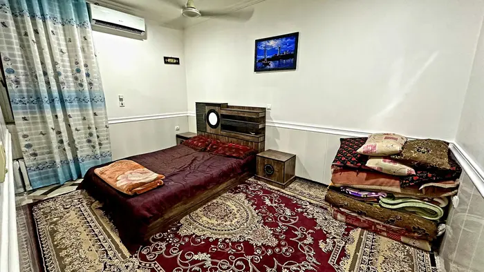 سوئیت دوخوابه سلیمانی 2