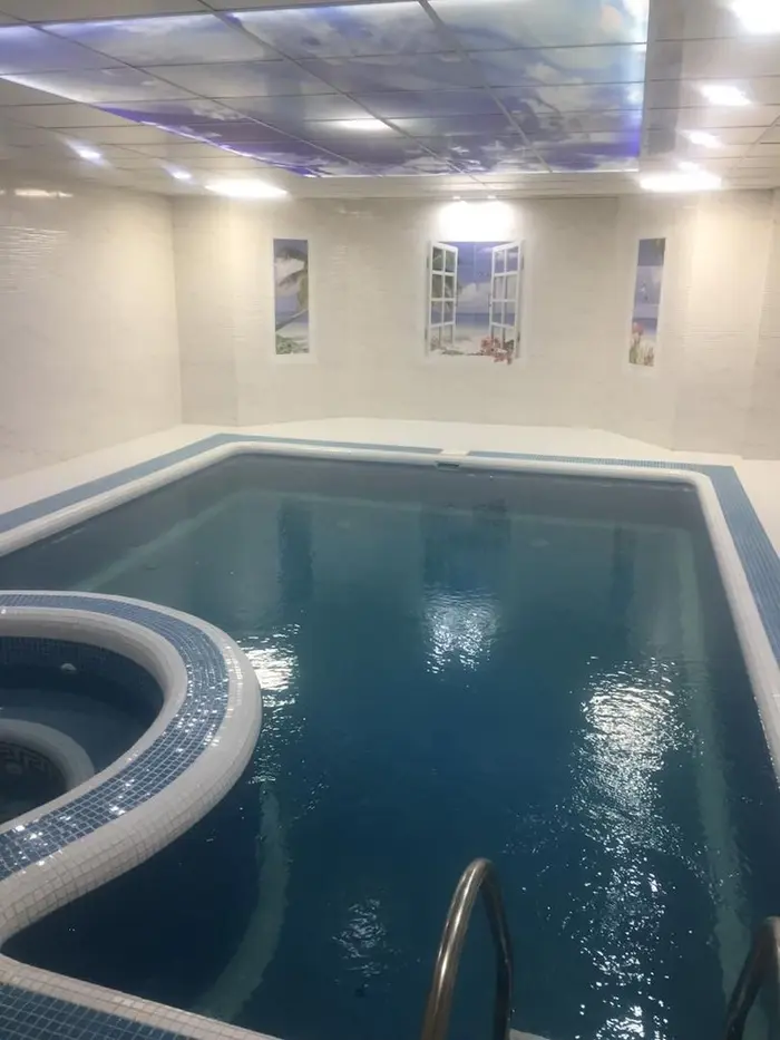 چهار خواب استخردار تکاسی - ویلا مهدی