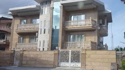 ویلا چهار خواب استخردار تکاسی