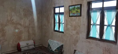 کلبه دوخوابه دوربیک