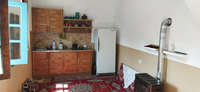 کلبه دوخوابه دوربیک