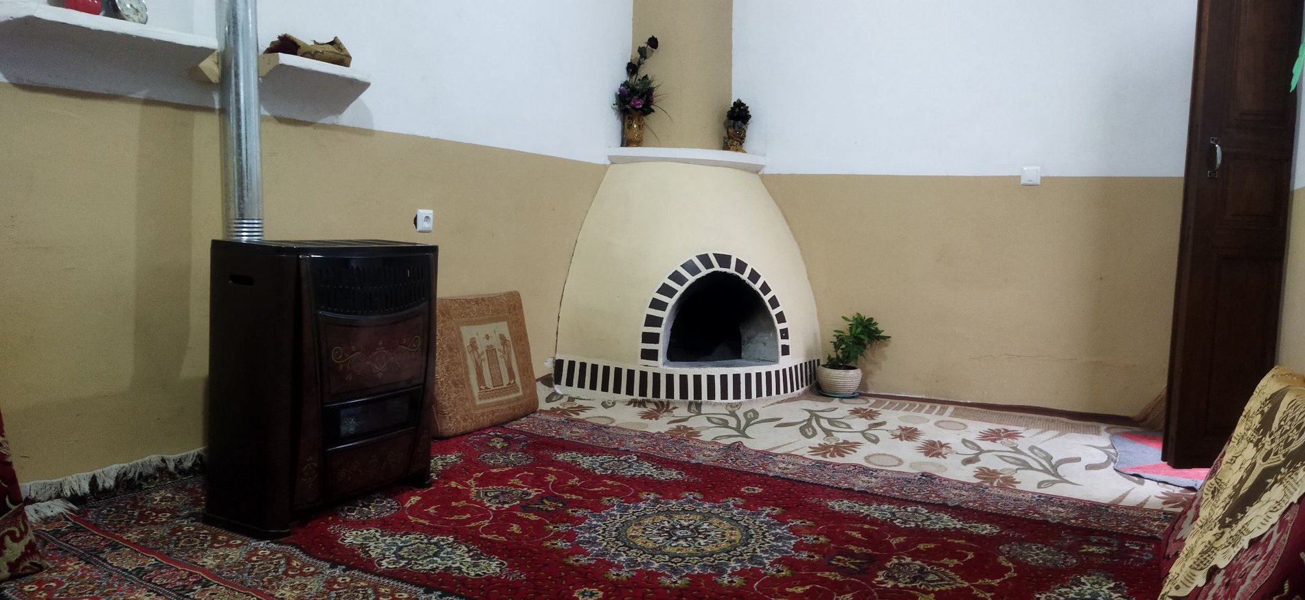 دوخوابه دوربیک