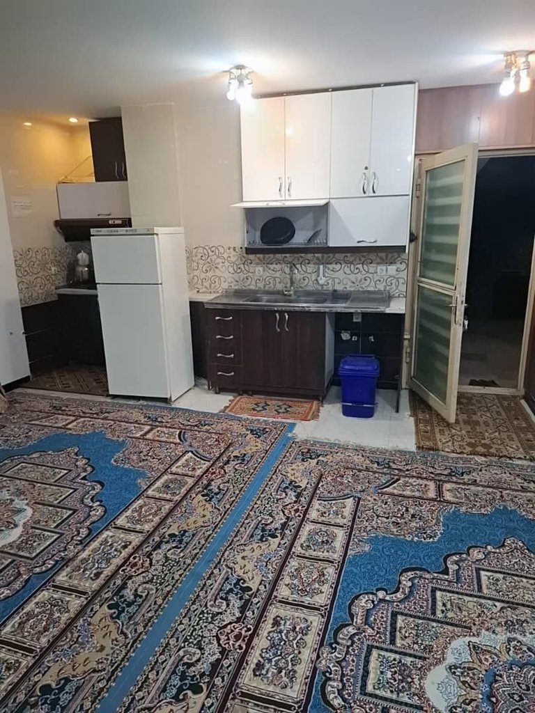 ویلا دوخوابه استخردار باغ ساحل