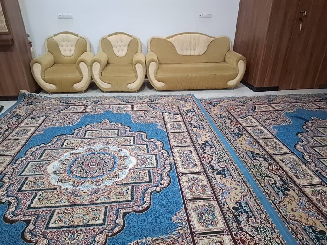 ویلا دوخوابه استخردار باغ ساحل