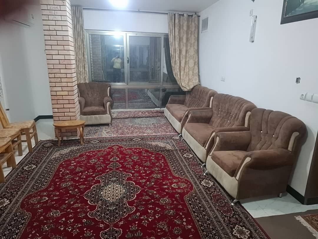 ویلا دوخوابه استخردار باغ ساحل