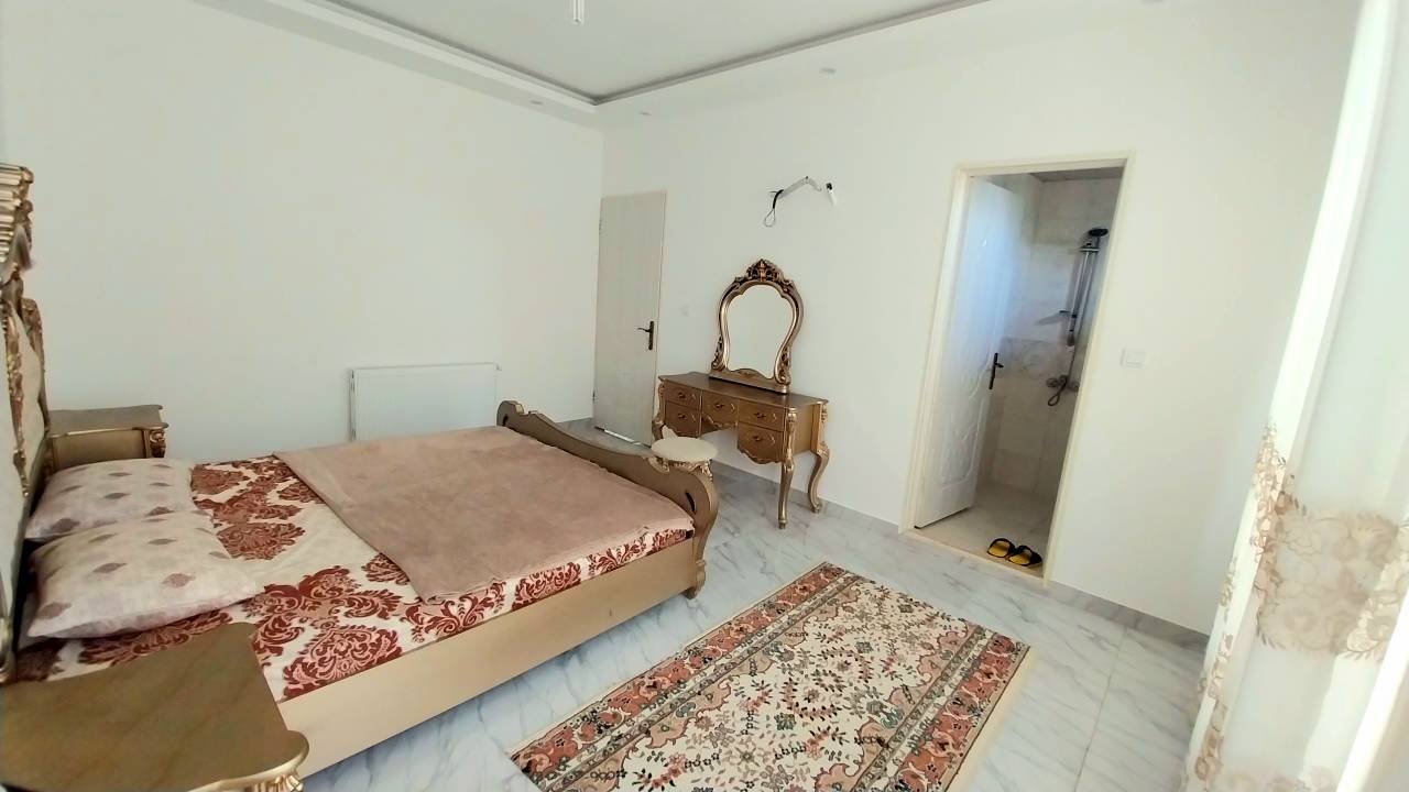ویلا دو خوابه استخردار آریا