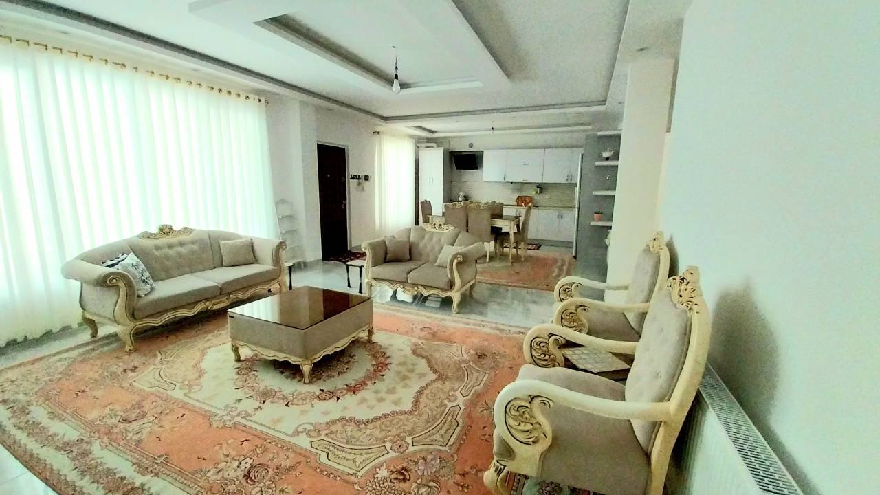 ویلا دو خوابه استخردار آریا