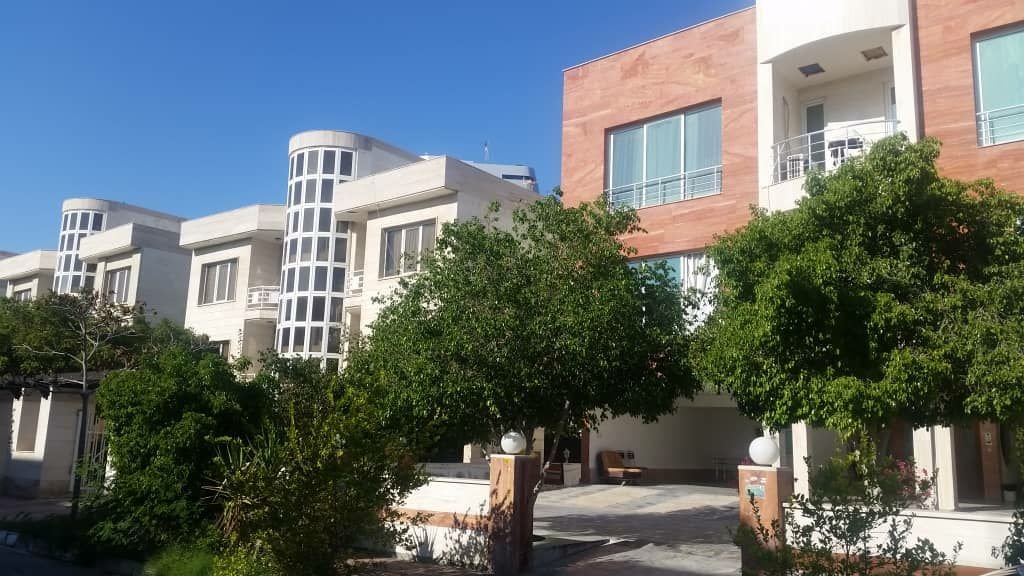 آپارتمان دوخوابه حسین زاده واحد ۱