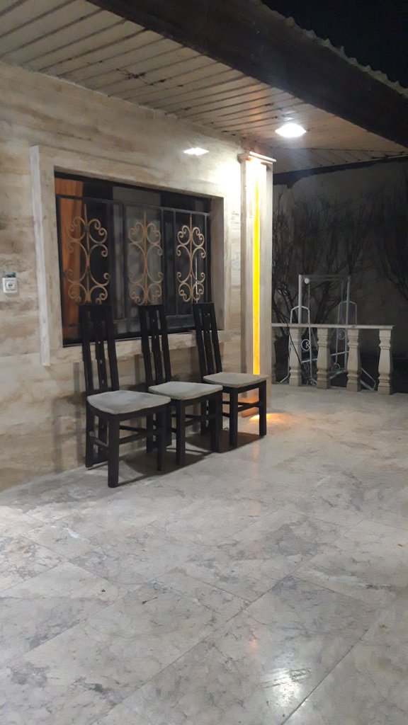 ویلا یک خوابه باغ آرامش 1