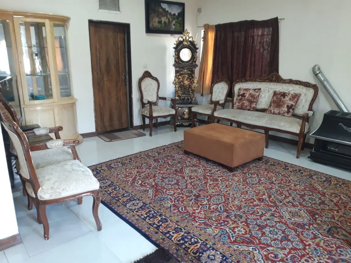 یک خوابه باغ آرامش 1