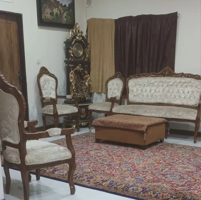 یک خوابه باغ آرامش 1