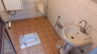 سوئیت یک خوابه عمو غلام پایین