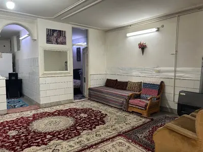 سوئیت یک خوابه عمو غلام پایین