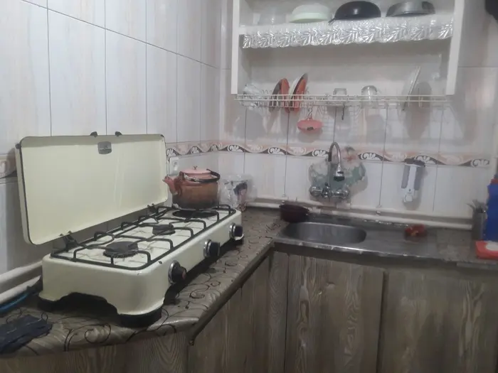 سوئیت فلت فوجی ۳۰ - آشپز خانه