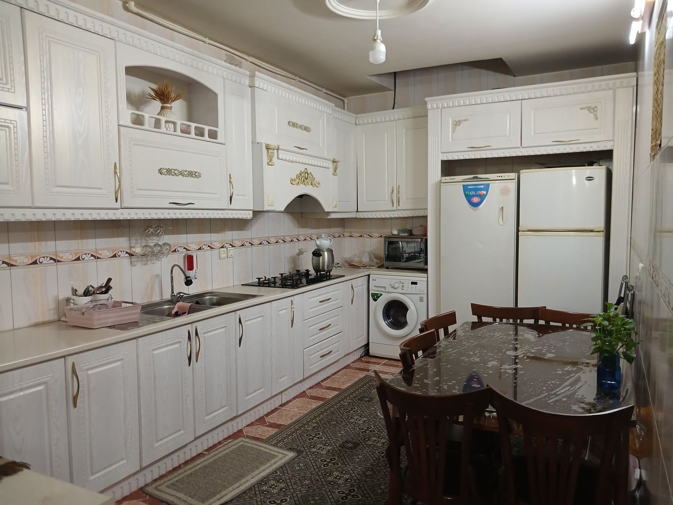 آپارتمان یک خوابه رستا ۵۵