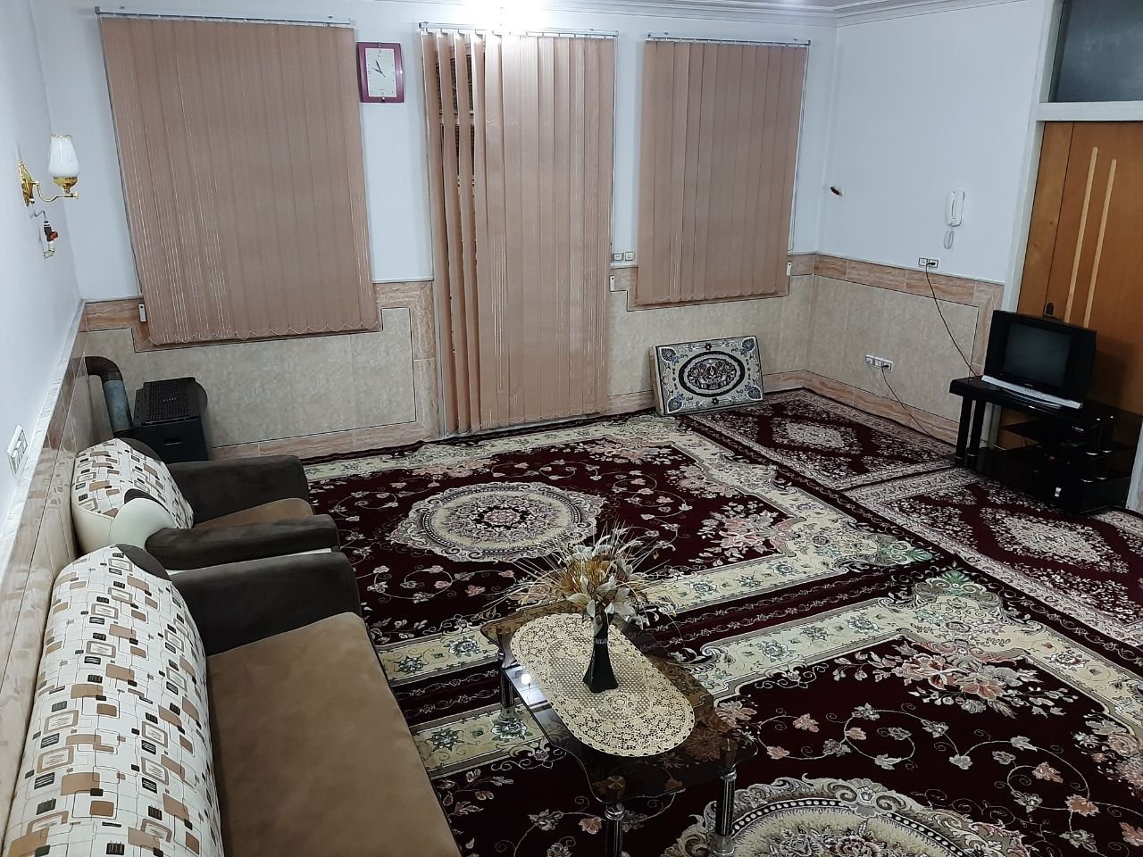 ویلا یک خوابه گندم ۶