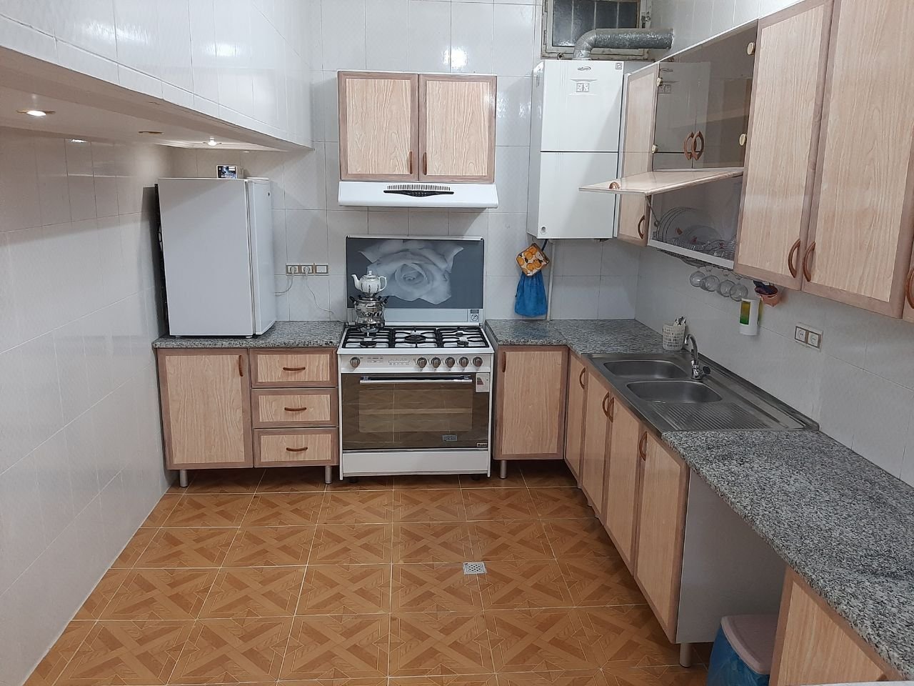 ویلا یک خوابه گندم ۶