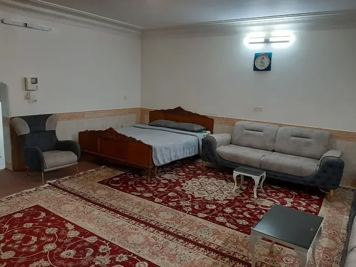 سوئیت یک خوابه خرمشهر