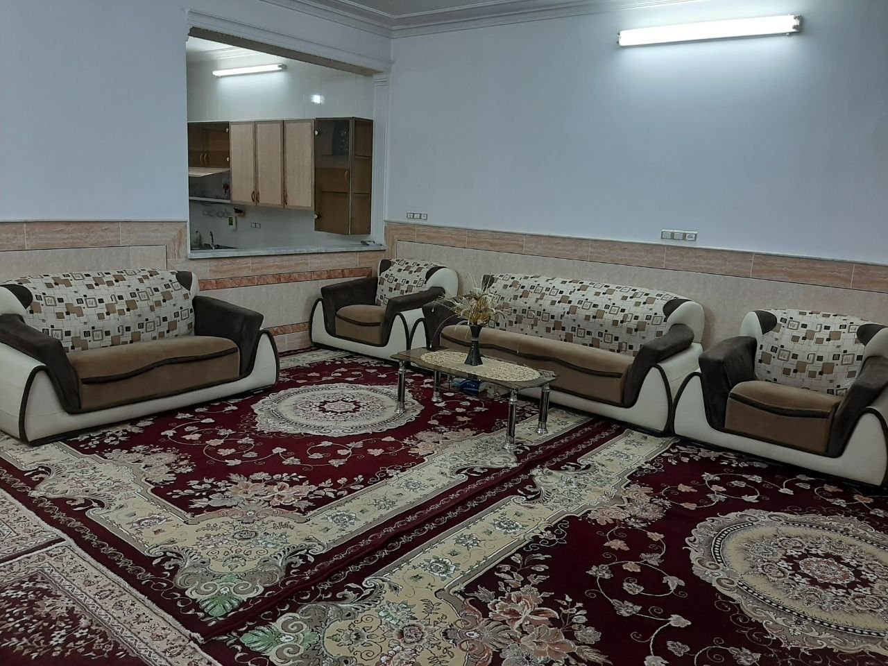 ویلا یک خوابه گندم ۶