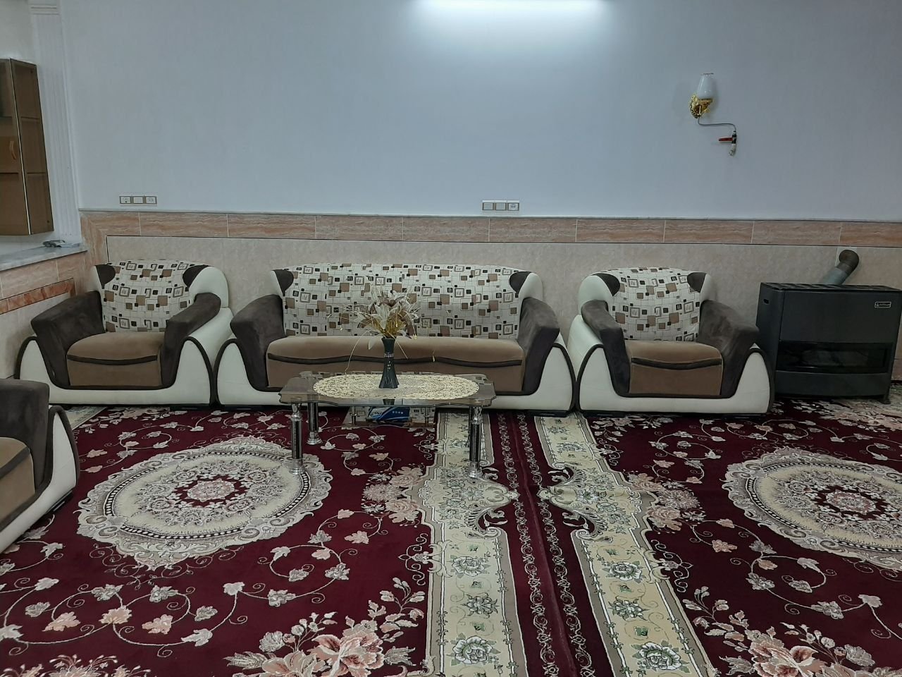 ویلا یک خوابه گندم ۶