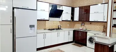 آپارتمان دوخوابه میلاد 17 غربی