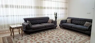 آپارتمان دوخوابه میلاد 17 غربی