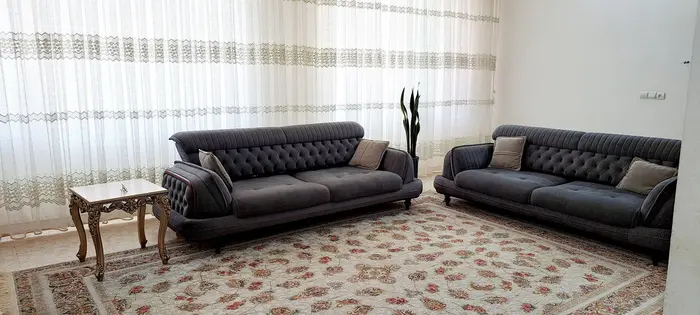 آپارتمان دوخوابه میلاد 17 غربی