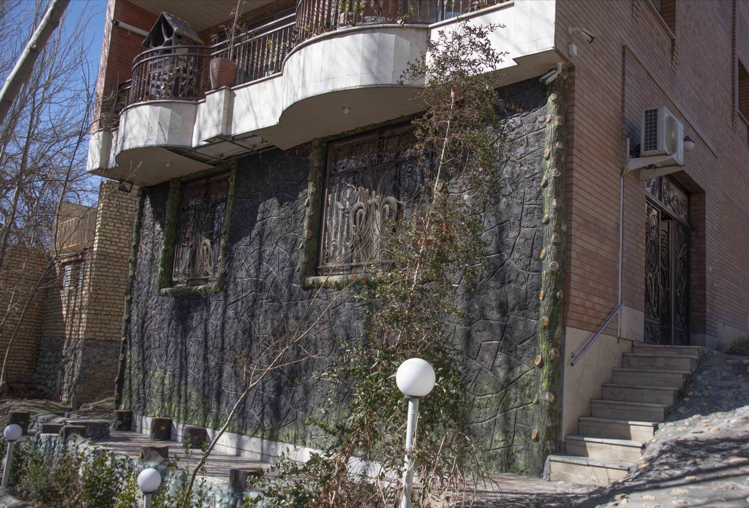 سوئیت یک خوابه الماس شب