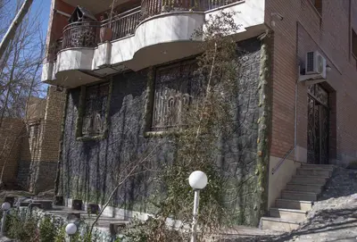 سوئیت یک خوابه الماس شب