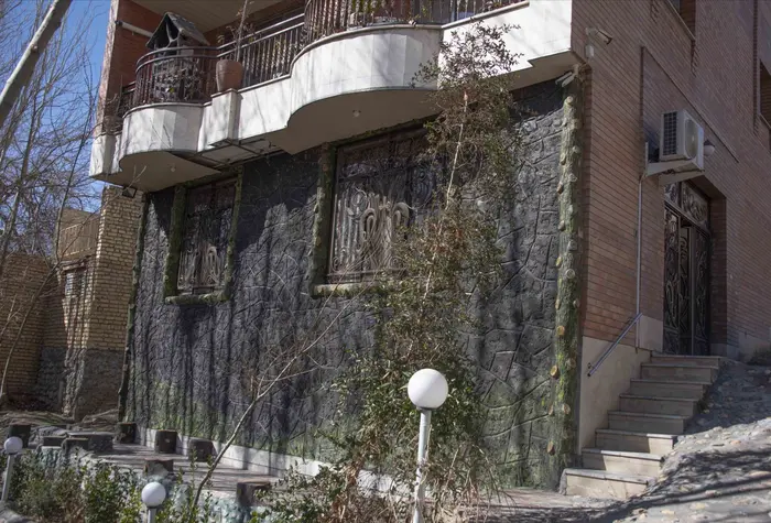 سوئیت یک خوابه الماس شب