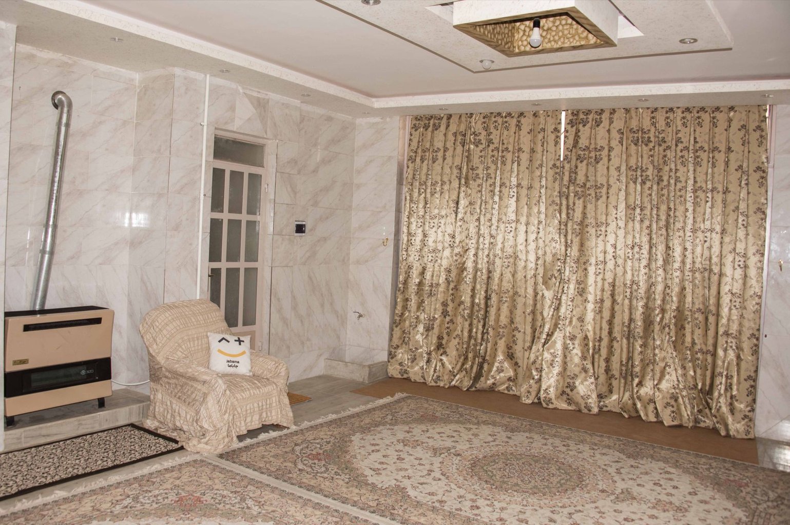 سوئیت یک خوابه الماس شب