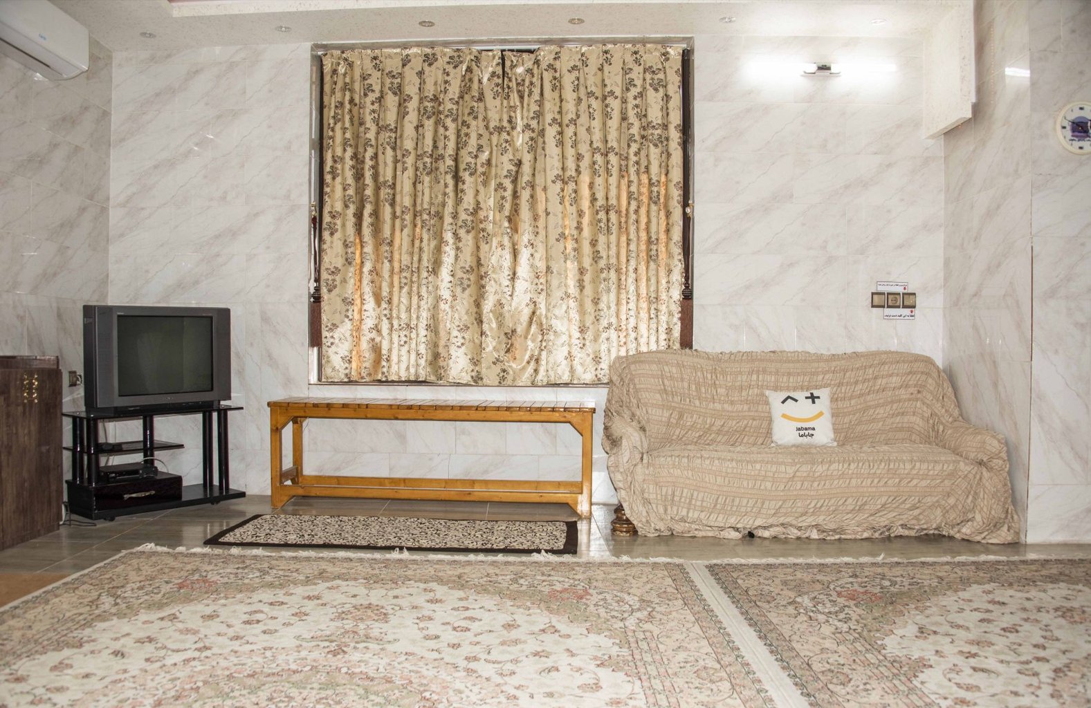 سوئیت یک خوابه الماس شب