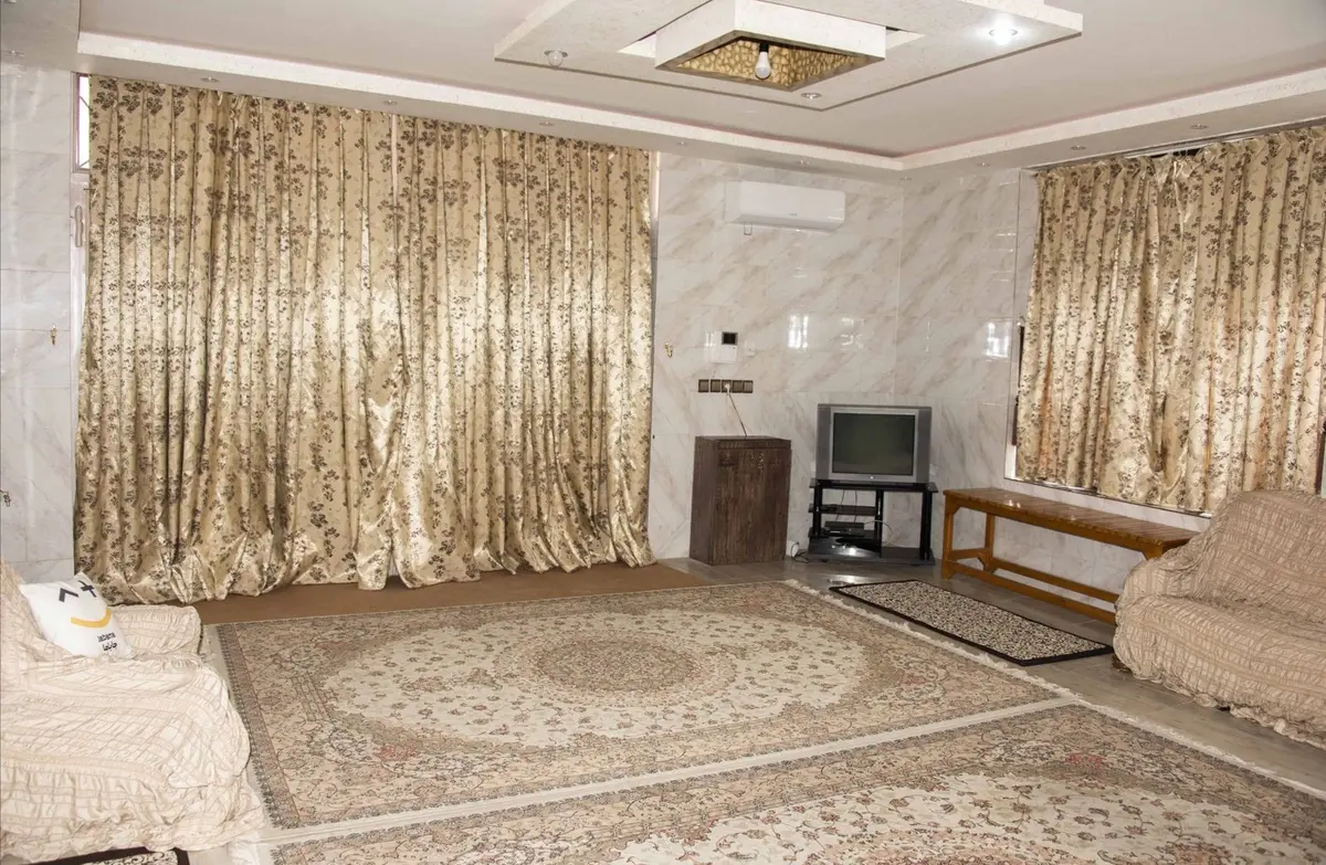 سوئیت یک خوابه الماس شب