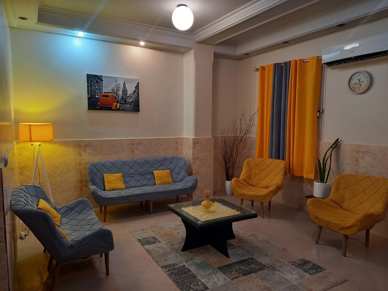 آپارتمان یک خوابه- مهرشهر