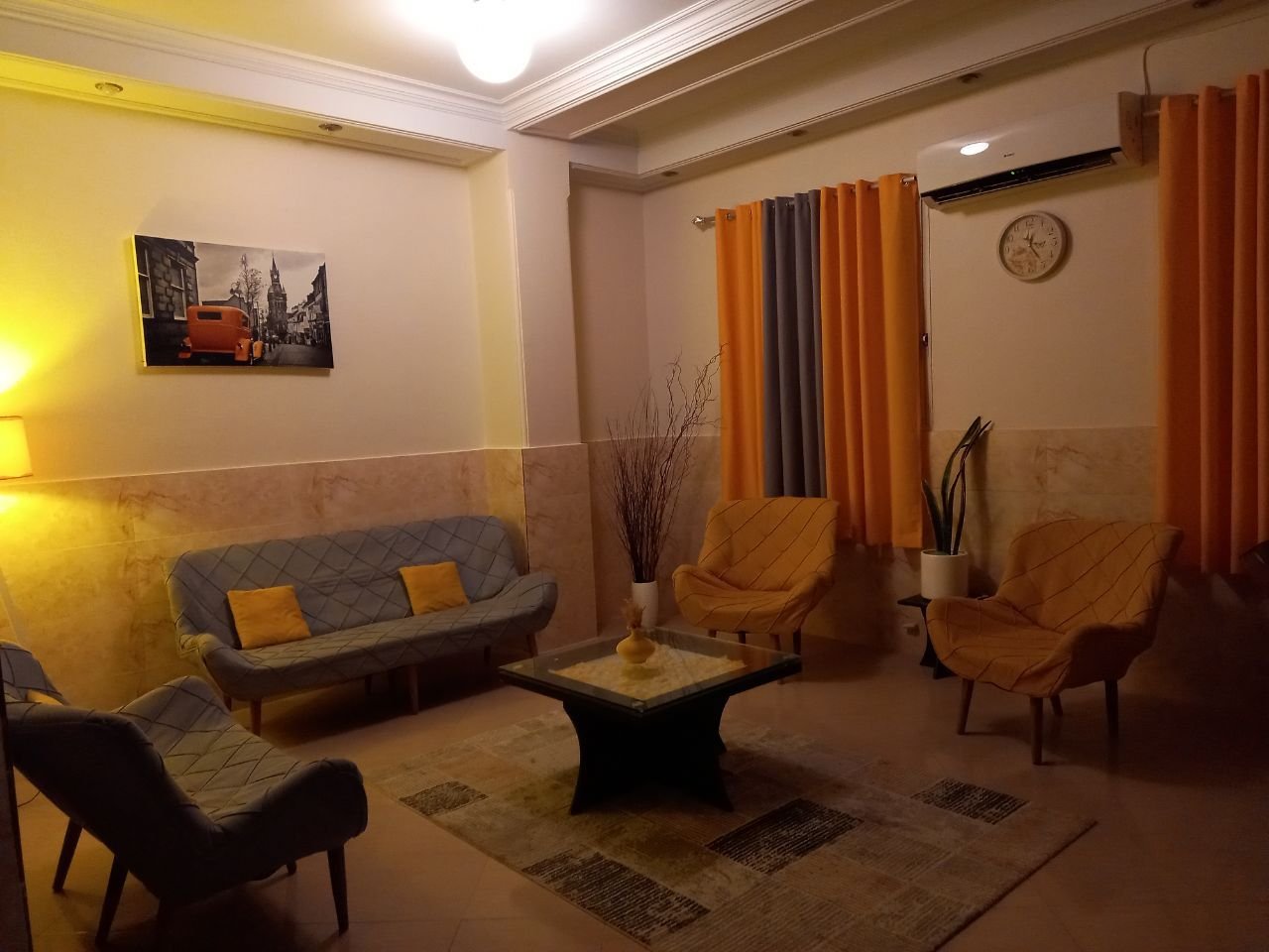 آپارتمان یک خوابه- مهرشهر