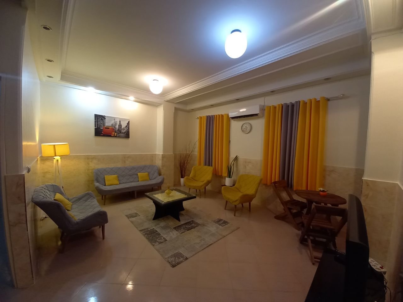 آپارتمان یک خوابه- مهرشهر