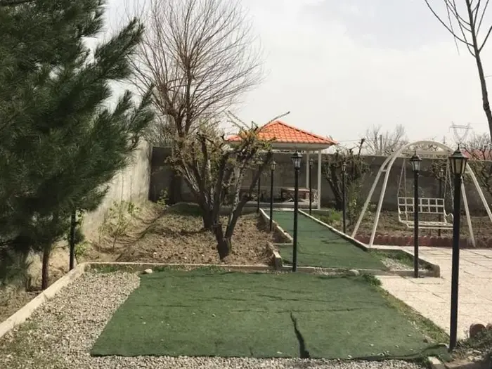 ویلا یک خوابه یاس 1