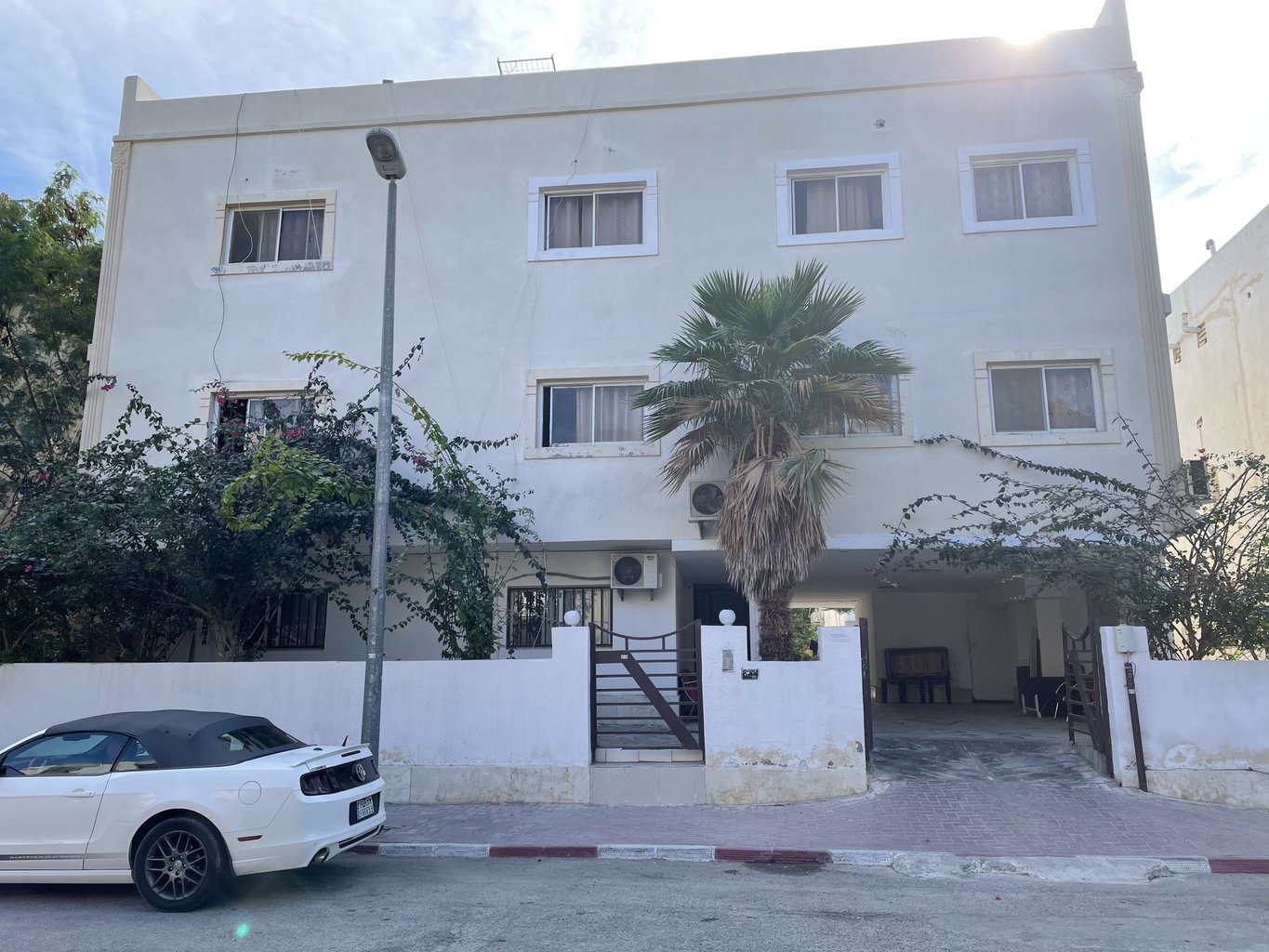آپارتمان یک خواب الطاف ۳