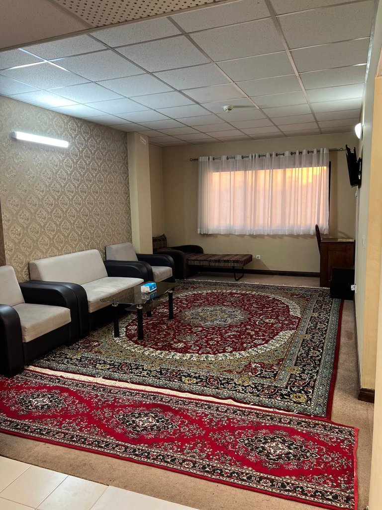 سوئیت یک خوابه شارستان 1