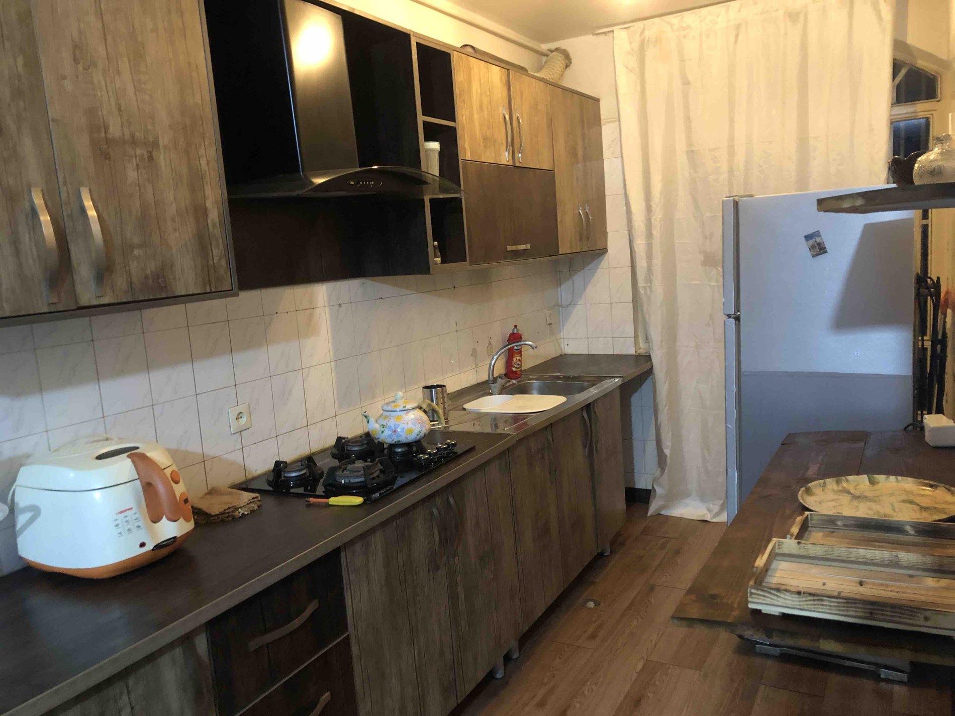 آپارتمان یک خوابه شهرک نفت پونک